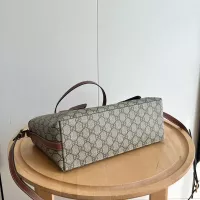 $76.00 USD Gucci AAA Quality Shoulder Bags For Women #1368817