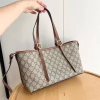 $76.00 USD Gucci AAA Quality Shoulder Bags For Women #1368817