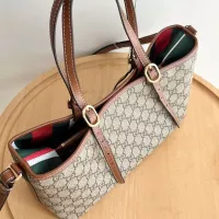 $76.00 USD Gucci AAA Quality Shoulder Bags For Women #1368817