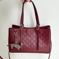 $82.00 USD Gucci AAA Quality Shoulder Bags For Women #1368821