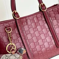 $82.00 USD Gucci AAA Quality Shoulder Bags For Women #1368821