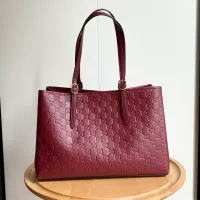 $85.00 USD Gucci AAA Quality Shoulder Bags For Women #1368822