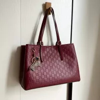 $85.00 USD Gucci AAA Quality Shoulder Bags For Women #1368822
