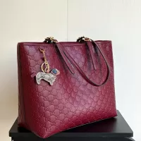 $85.00 USD Gucci AAA Quality Shoulder Bags For Women #1368823