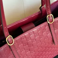 $85.00 USD Gucci AAA Quality Shoulder Bags For Women #1368823