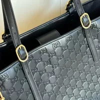 $85.00 USD Gucci AAA Quality Shoulder Bags For Women #1368826