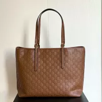$85.00 USD Gucci AAA Quality Shoulder Bags For Women #1368827