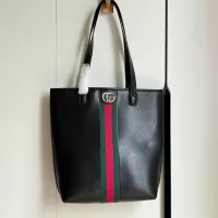 $76.00 USD Gucci AAA Quality Shoulder Bags For Women #1368833