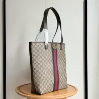 $72.00 USD Gucci AAA Quality Shoulder Bags For Women #1368834