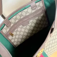$72.00 USD Gucci AAA Quality Shoulder Bags For Women #1368834