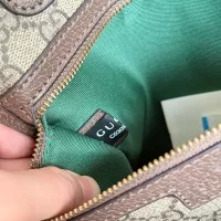 $72.00 USD Gucci AAA Quality Shoulder Bags For Women #1368834