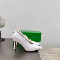 $128.00 USD Bottega Veneta BV High-heeled Shoes For Women #1368835