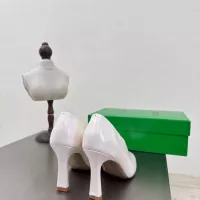 $128.00 USD Bottega Veneta BV High-heeled Shoes For Women #1368835