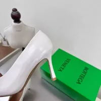 $128.00 USD Bottega Veneta BV High-heeled Shoes For Women #1368835