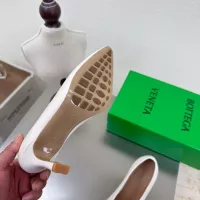 $128.00 USD Bottega Veneta BV High-heeled Shoes For Women #1368835