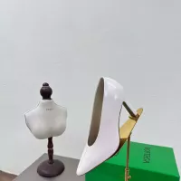 $128.00 USD Bottega Veneta BV High-heeled Shoes For Women #1368835