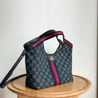 $76.00 USD Gucci AAA Quality Handbags For Women #1368837