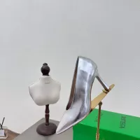 $128.00 USD Bottega Veneta BV High-heeled Shoes For Women #1368838