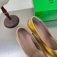 $128.00 USD Bottega Veneta BV High-heeled Shoes For Women #1368839