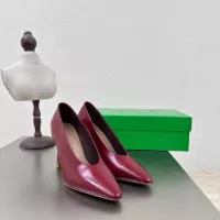 $128.00 USD Bottega Veneta BV High-heeled Shoes For Women #1368840