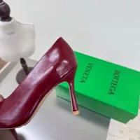 $128.00 USD Bottega Veneta BV High-heeled Shoes For Women #1368840