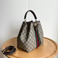 $72.00 USD Gucci AAA Quality Handbags For Women #1368841