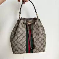 $72.00 USD Gucci AAA Quality Handbags For Women #1368841
