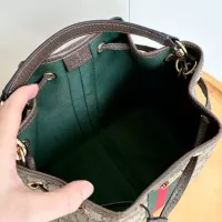 $72.00 USD Gucci AAA Quality Handbags For Women #1368841
