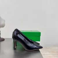 $128.00 USD Bottega Veneta BV High-heeled Shoes For Women #1368842
