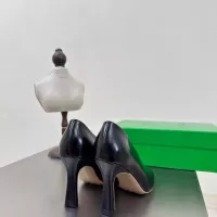 $128.00 USD Bottega Veneta BV High-heeled Shoes For Women #1368842