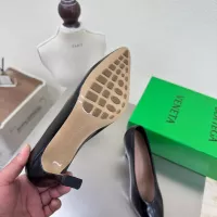 $128.00 USD Bottega Veneta BV High-heeled Shoes For Women #1368842
