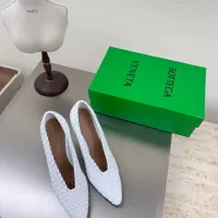 $132.00 USD Bottega Veneta BV High-heeled Shoes For Women #1368844