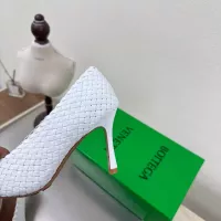 $132.00 USD Bottega Veneta BV High-heeled Shoes For Women #1368844