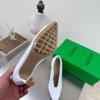 $132.00 USD Bottega Veneta BV High-heeled Shoes For Women #1368844