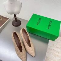 $132.00 USD Bottega Veneta BV High-heeled Shoes For Women #1368845