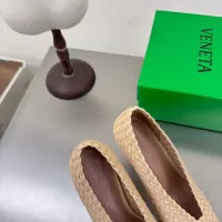 $132.00 USD Bottega Veneta BV High-heeled Shoes For Women #1368845