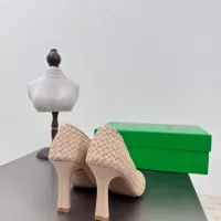 $132.00 USD Bottega Veneta BV High-heeled Shoes For Women #1368845