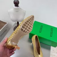 $132.00 USD Bottega Veneta BV High-heeled Shoes For Women #1368846