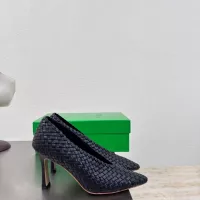 $132.00 USD Bottega Veneta BV High-heeled Shoes For Women #1368847