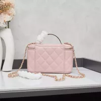 $80.00 USD Chanel AAA Quality Messenger Bags For Women #1368849