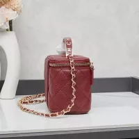 $80.00 USD Chanel AAA Quality Messenger Bags For Women #1368850