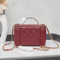 $80.00 USD Chanel AAA Quality Messenger Bags For Women #1368850