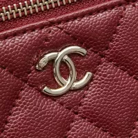 $80.00 USD Chanel AAA Quality Messenger Bags For Women #1368850