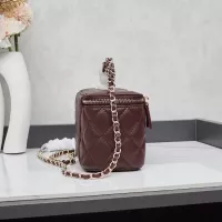 $80.00 USD Chanel AAA Quality Messenger Bags For Women #1368852