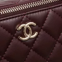 $80.00 USD Chanel AAA Quality Messenger Bags For Women #1368852