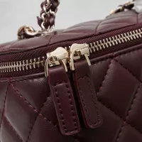 $80.00 USD Chanel AAA Quality Messenger Bags For Women #1368852
