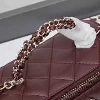 $80.00 USD Chanel AAA Quality Messenger Bags For Women #1368852