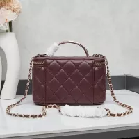 $80.00 USD Chanel AAA Quality Messenger Bags For Women #1368854