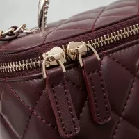 $80.00 USD Chanel AAA Quality Messenger Bags For Women #1368854