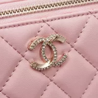 $80.00 USD Chanel AAA Quality Messenger Bags For Women #1368855